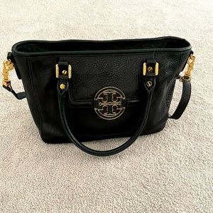 Tory Burch black handbag